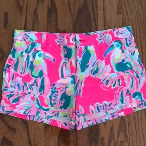 Lilly Pulitzer Girls’ Mini Callahan Short